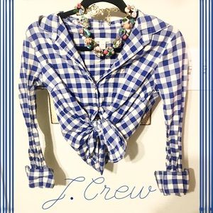 J. Crew Button Down